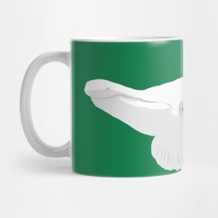 Albino Alligator Gar Mug